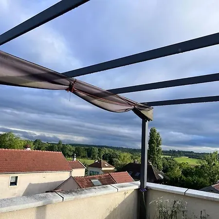 Apartment Paris Disneyland