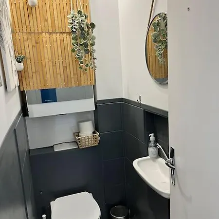 Paris Disneyland Apartment *