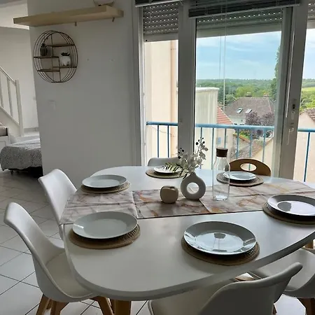 Paris Disneyland Apartment
