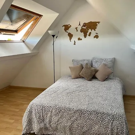 Apartment Paris Disneyland *
