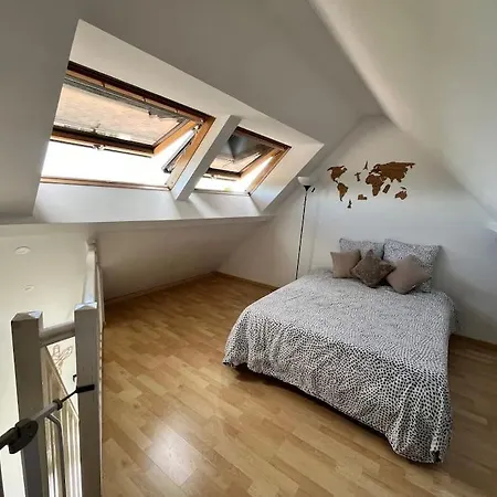 Paris Disneyland Apartment